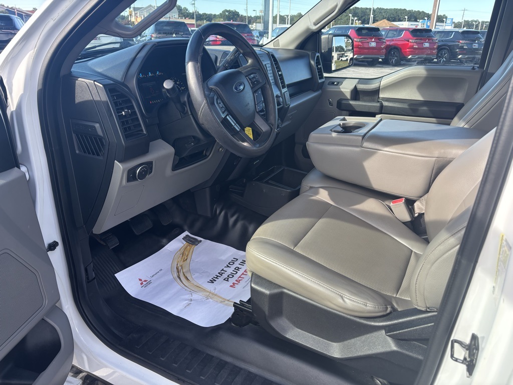 Photo of 2015 Ford F-150 XL in Jacksonville, NC - 9,  2015 Ford F-150 XL:16749GA