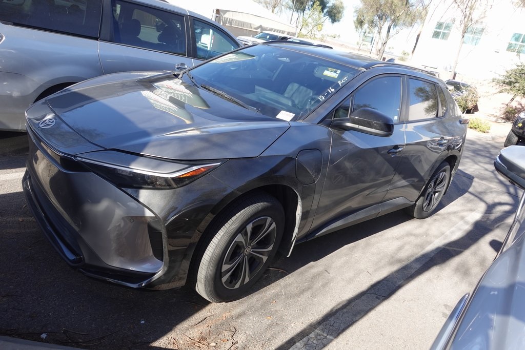 2023 Toyota bZ4X XLE's photo