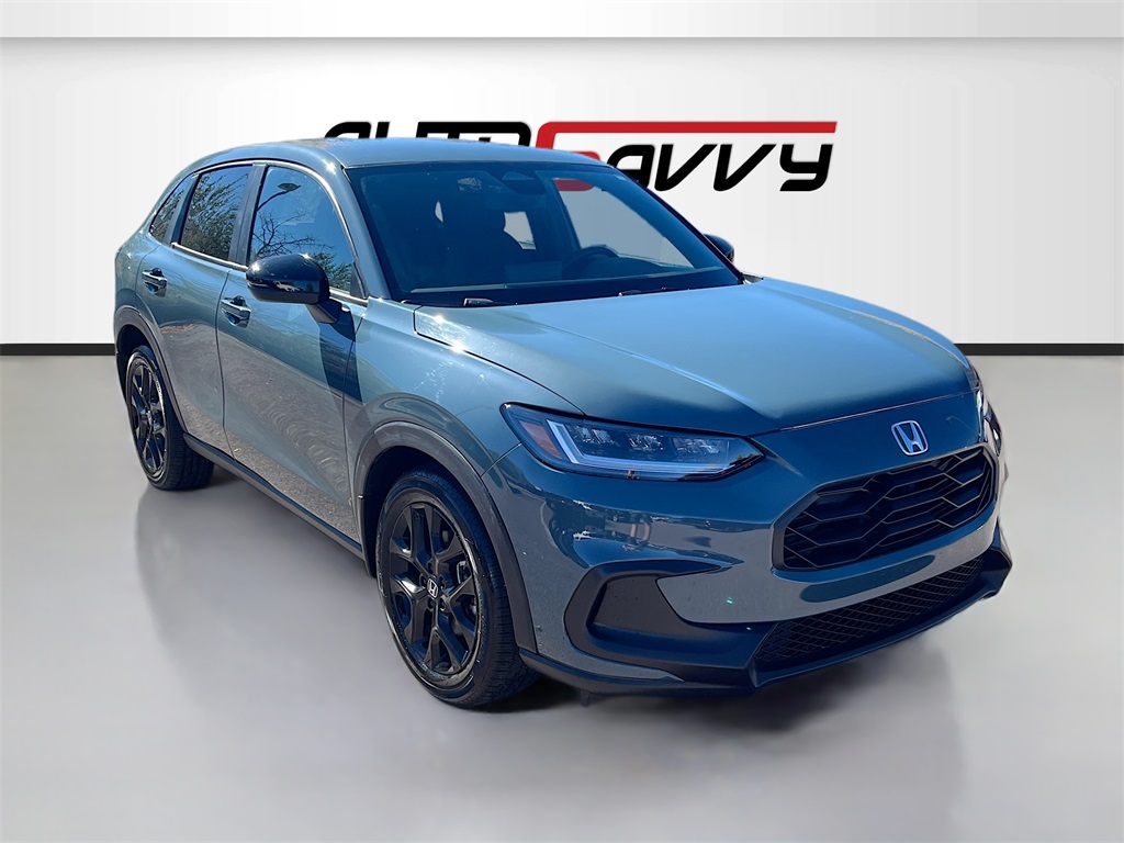 2025 Honda HR-V Sport's photo