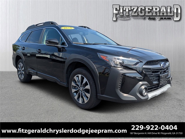 2024 Subaru Outback Limited
