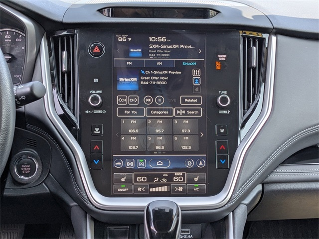 2024 Subaru Outback Limited