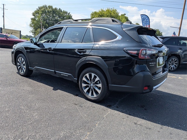 2024 Subaru Outback Limited