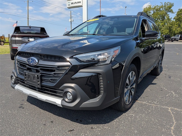 2024 Subaru Outback Limited