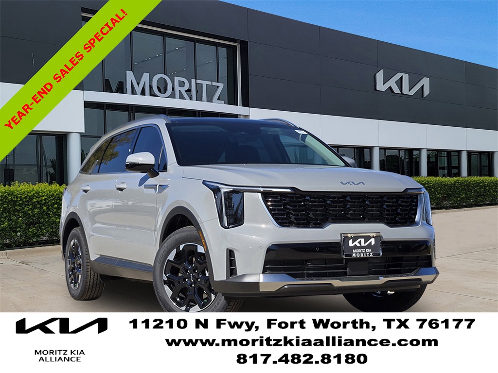 2026 Kia Sorento S's photo