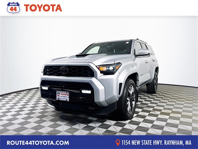 2025 Toyota 4Runner TRD Sport Premium's photo