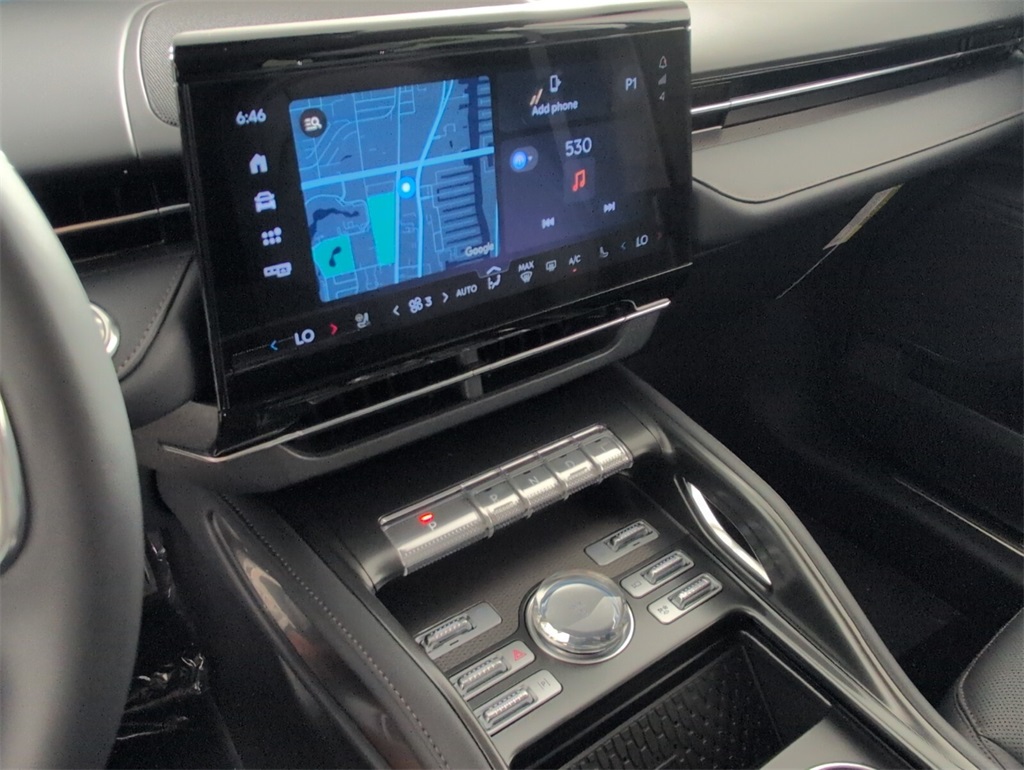 new 2026 Lincoln Nautilus car, priced at $54,514