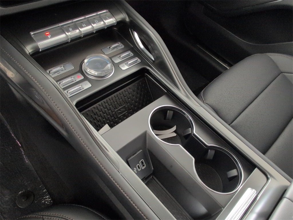 new 2026 Lincoln Nautilus car, priced at $54,514