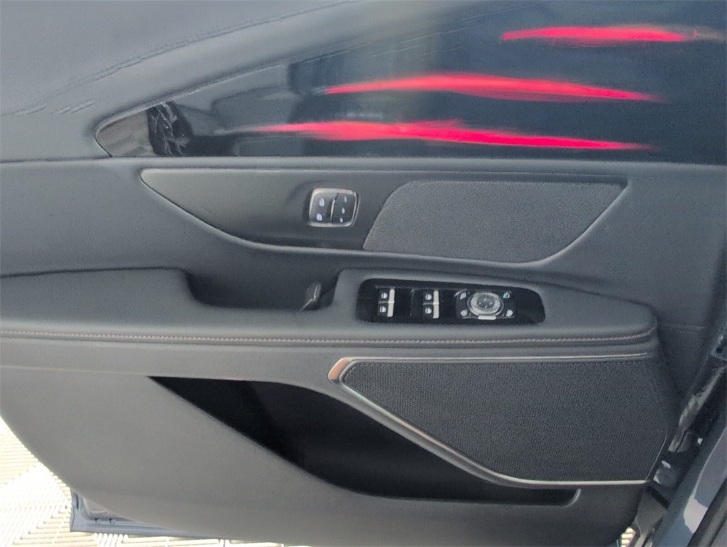 new 2026 Lincoln Nautilus car, priced at $54,514