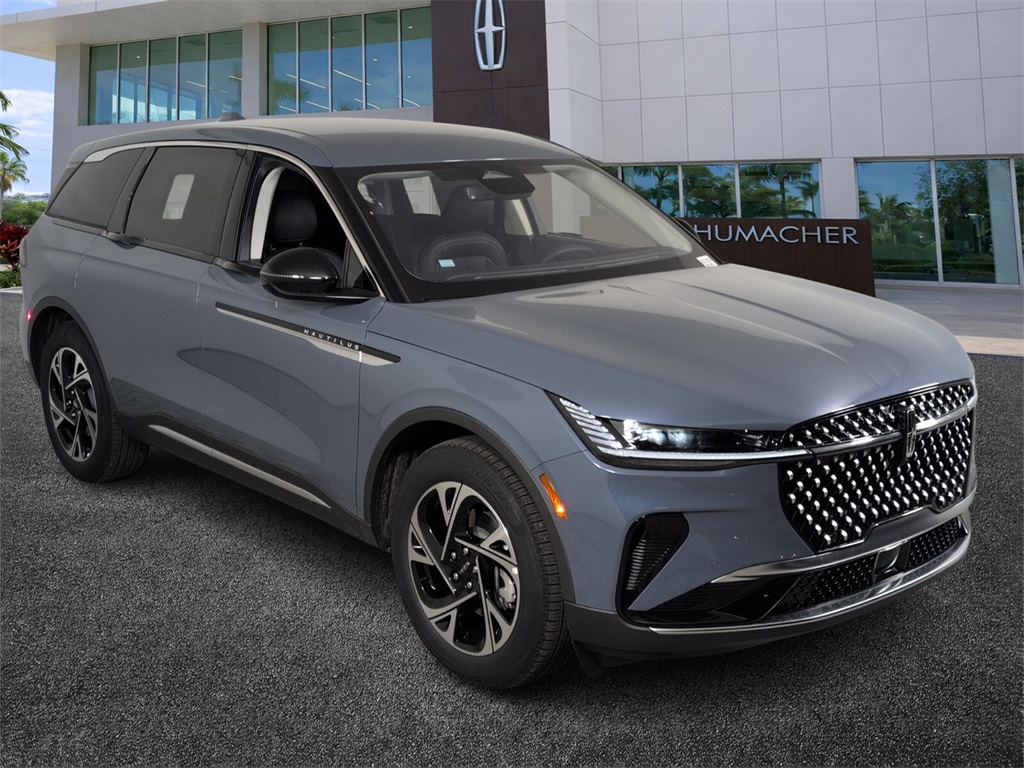 new 2026 Lincoln Nautilus car, priced at $54,514