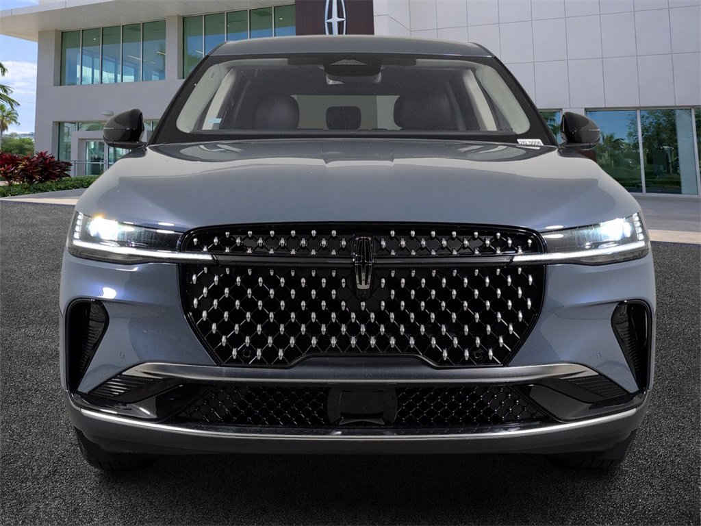 new 2026 Lincoln Nautilus car, priced at $54,514