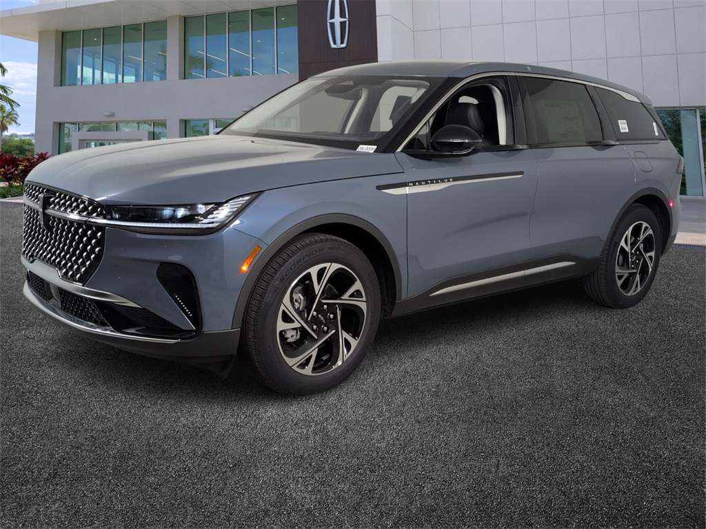 new 2026 Lincoln Nautilus car, priced at $54,514