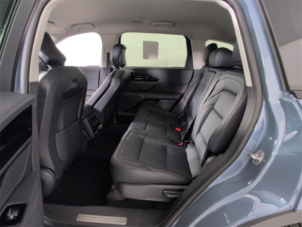 new 2026 Lincoln Nautilus car, priced at $54,514