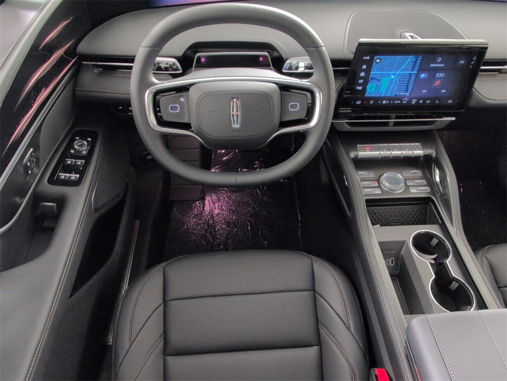 new 2026 Lincoln Nautilus car, priced at $54,514