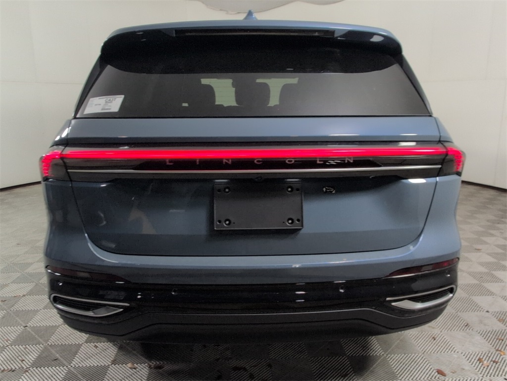 new 2026 Lincoln Nautilus car, priced at $54,514