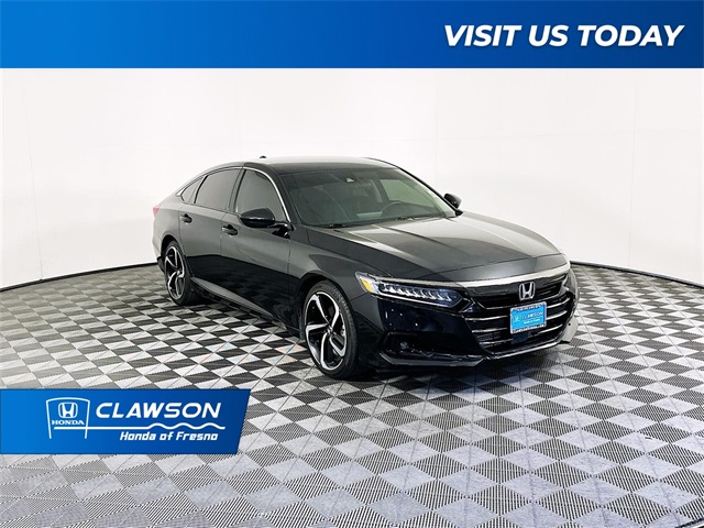 2022 Honda Accord