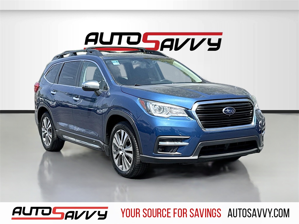 2020 Subaru Ascent
