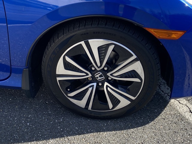 used 2017 Honda Civic car, priced at $15,495