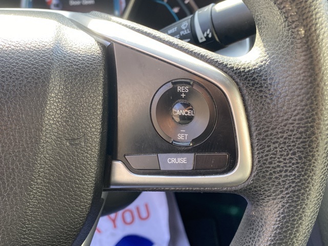 used 2017 Honda Civic car, priced at $15,495