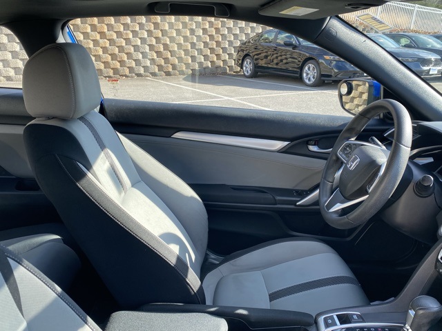 used 2017 Honda Civic car, priced at $15,495