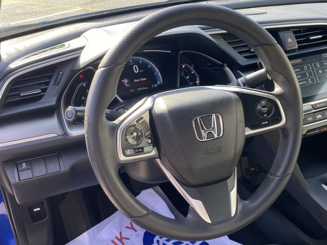 used 2017 Honda Civic car, priced at $15,495