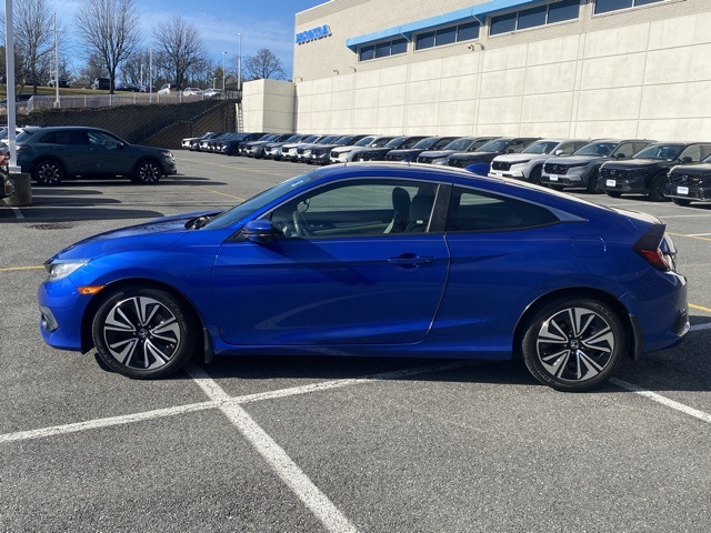 used 2017 Honda Civic car, priced at $15,495