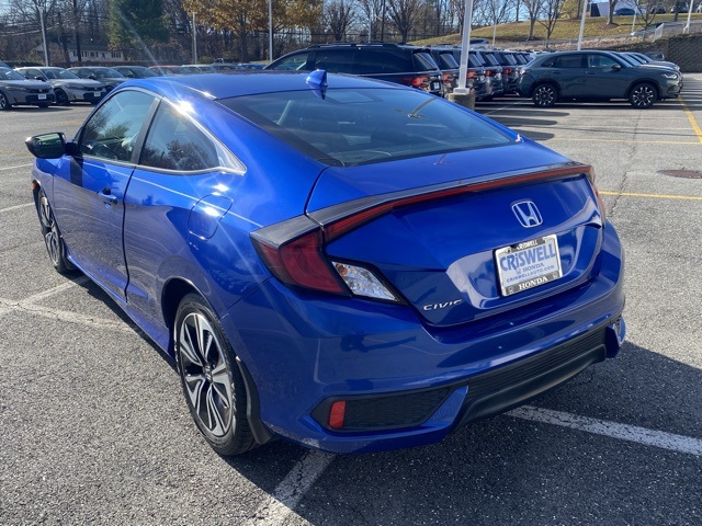 used 2017 Honda Civic car, priced at $15,495
