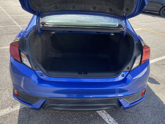 used 2017 Honda Civic car, priced at $15,495