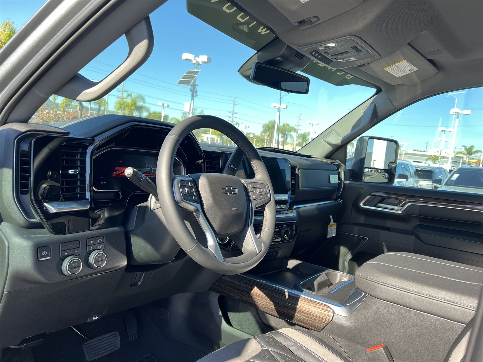 new 2026 Chevrolet Silverado 2500HD car, priced at $106,070