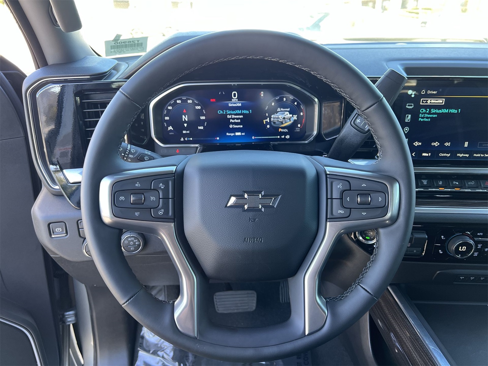 new 2026 Chevrolet Silverado 2500HD car, priced at $106,070