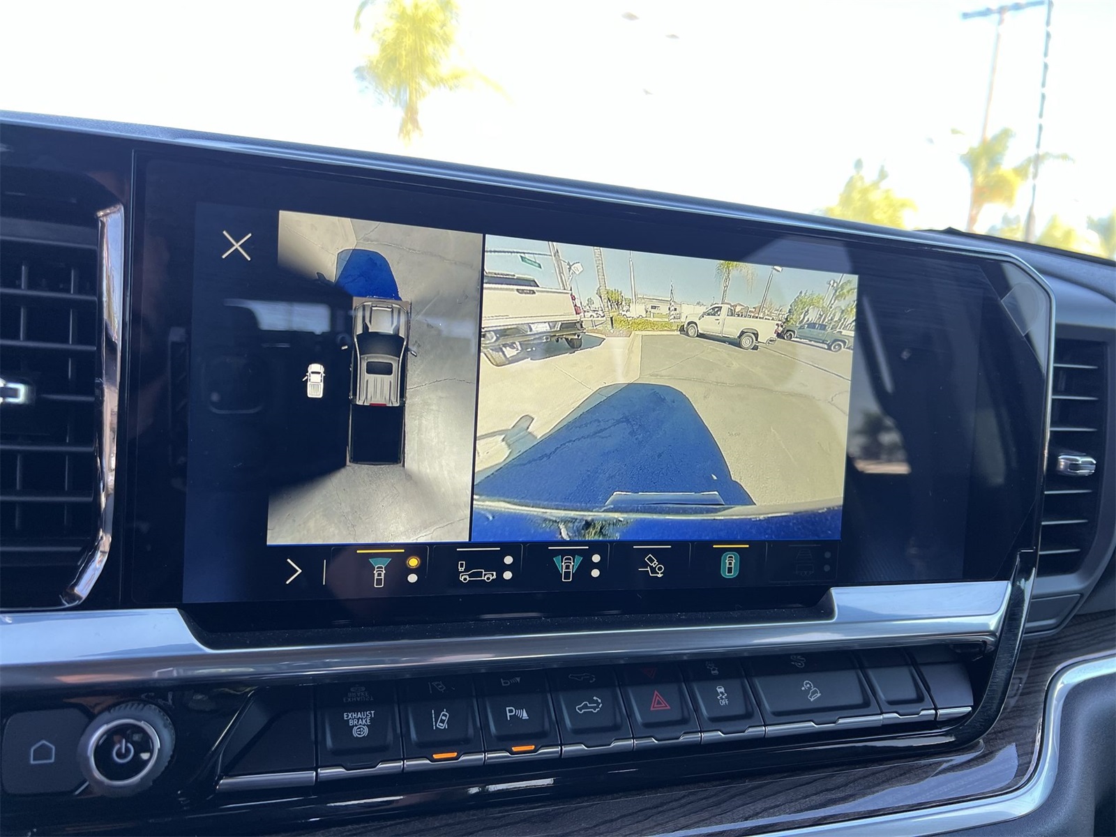 new 2026 Chevrolet Silverado 2500HD car, priced at $106,070