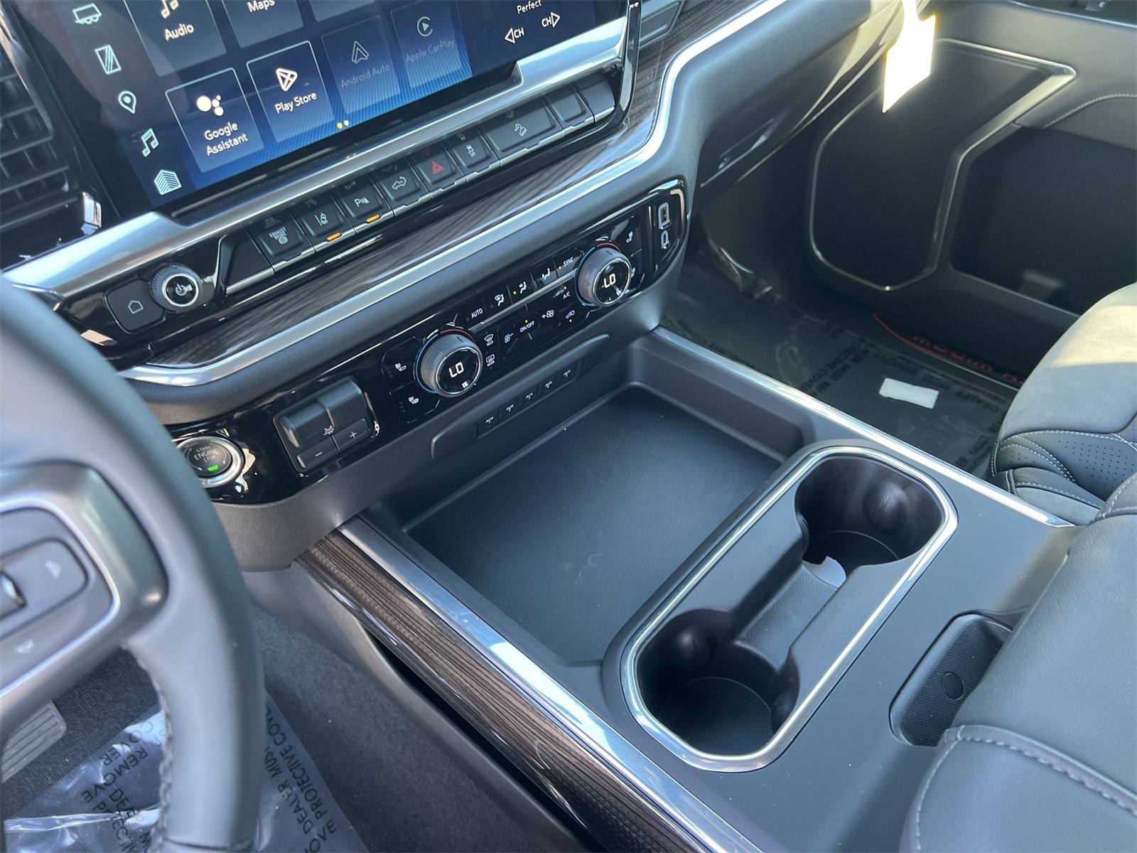 new 2026 Chevrolet Silverado 2500HD car, priced at $106,070