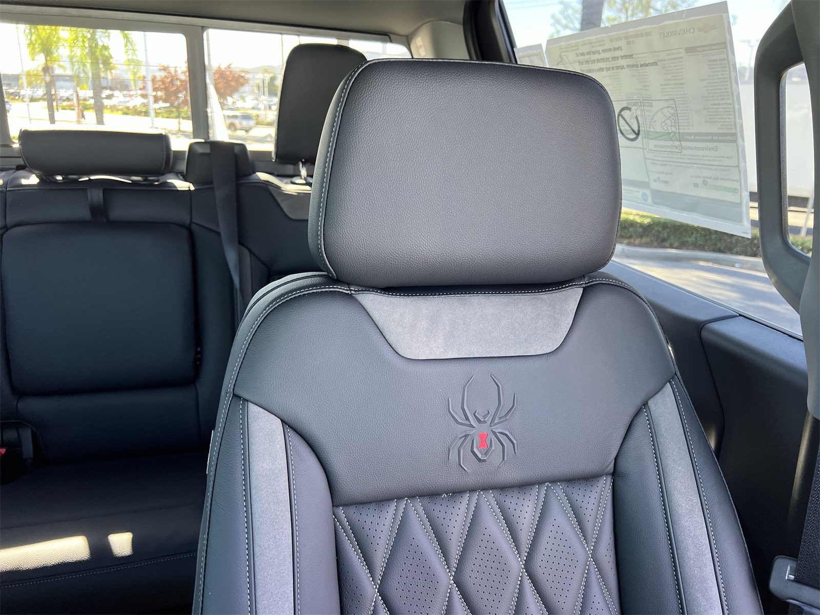 new 2026 Chevrolet Silverado 2500HD car, priced at $106,070