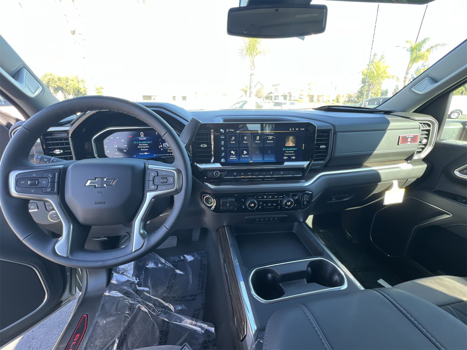 new 2026 Chevrolet Silverado 2500HD car, priced at $106,070