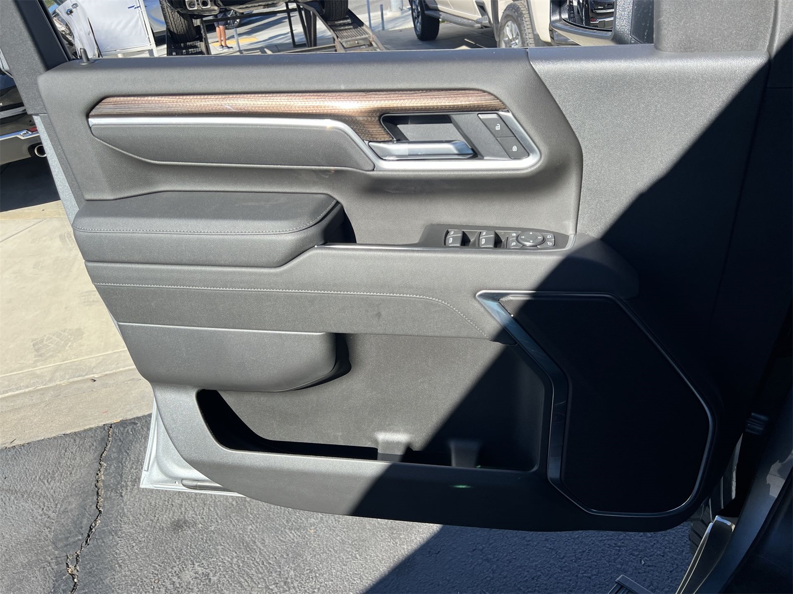 new 2026 Chevrolet Silverado 2500HD car, priced at $106,070