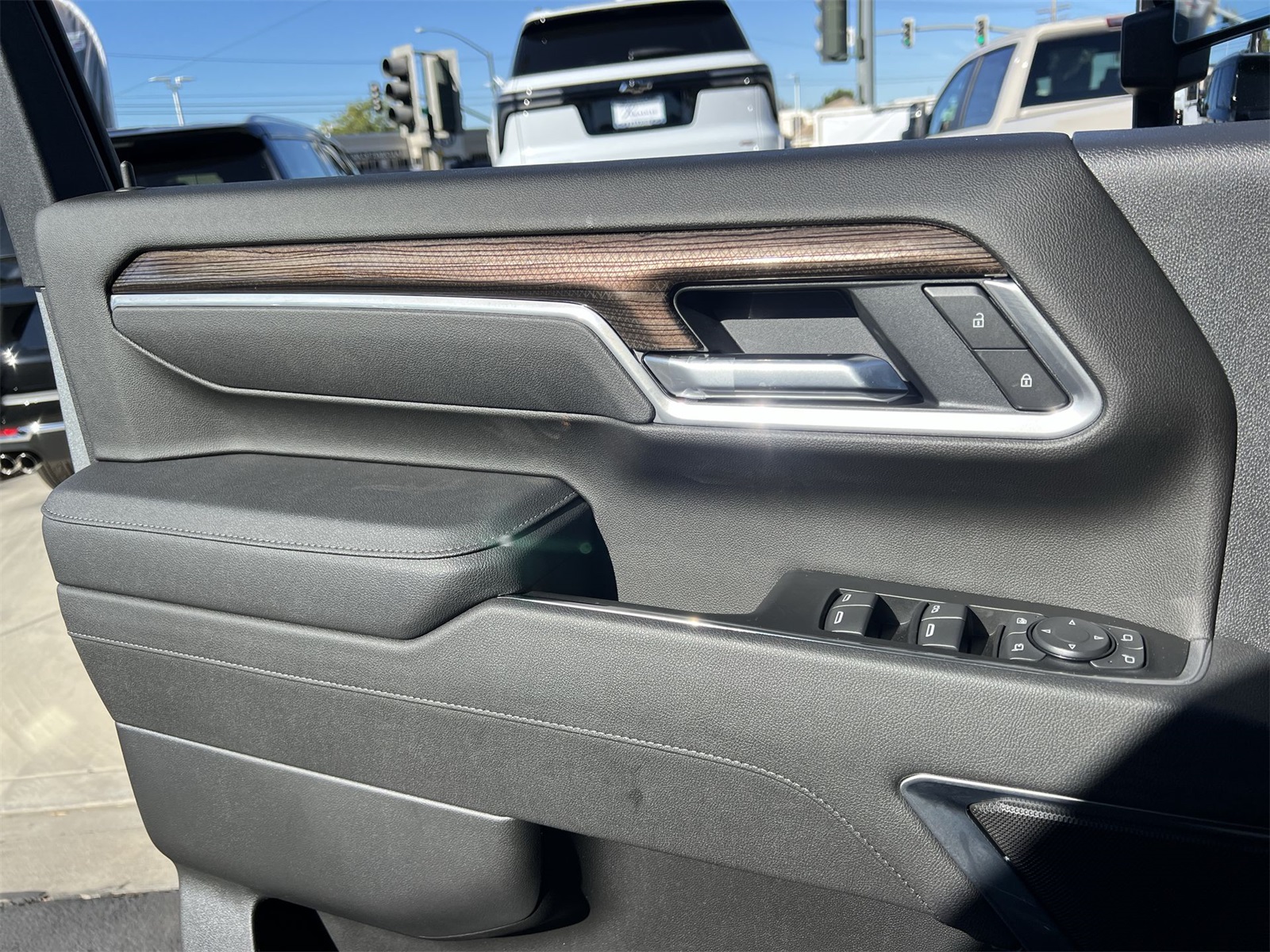 new 2026 Chevrolet Silverado 2500HD car, priced at $106,070