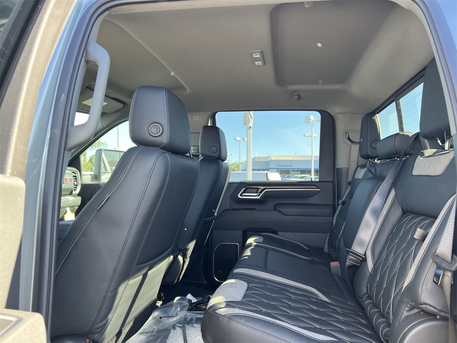 new 2026 Chevrolet Silverado 2500HD car, priced at $106,070