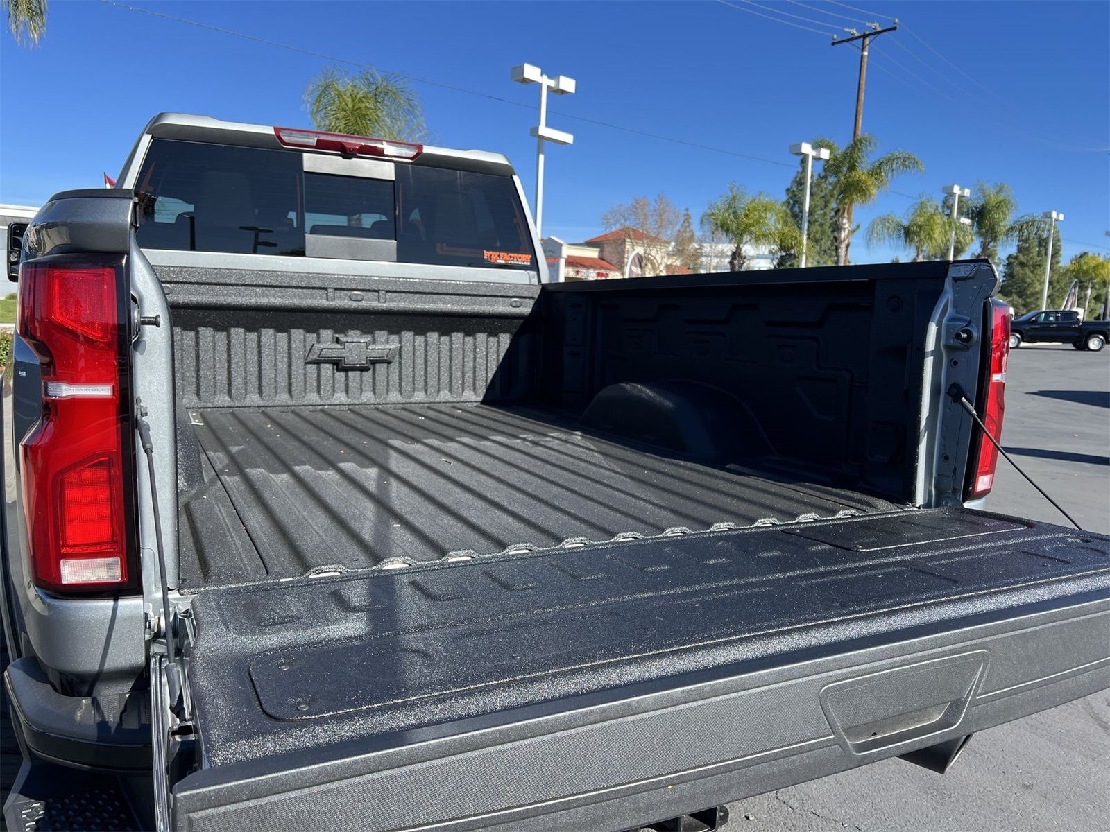 new 2026 Chevrolet Silverado 2500HD car, priced at $106,070