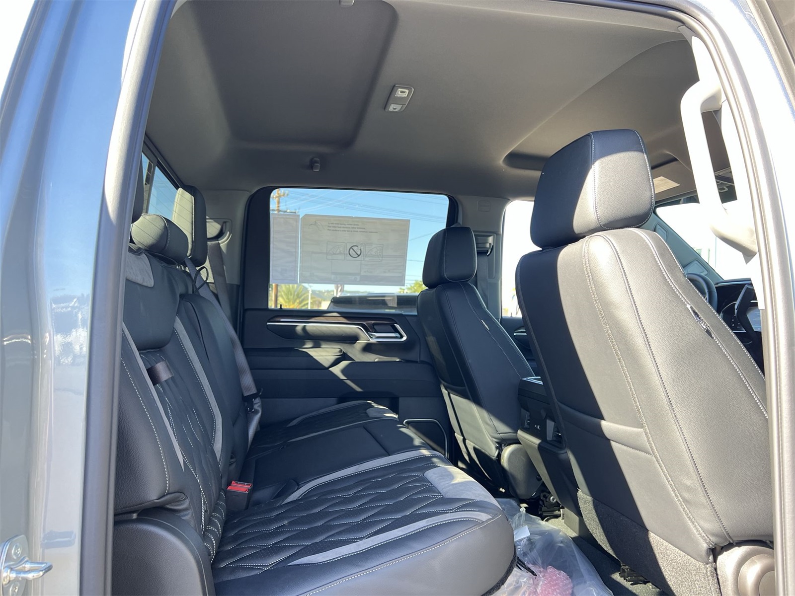 new 2026 Chevrolet Silverado 2500HD car, priced at $106,070