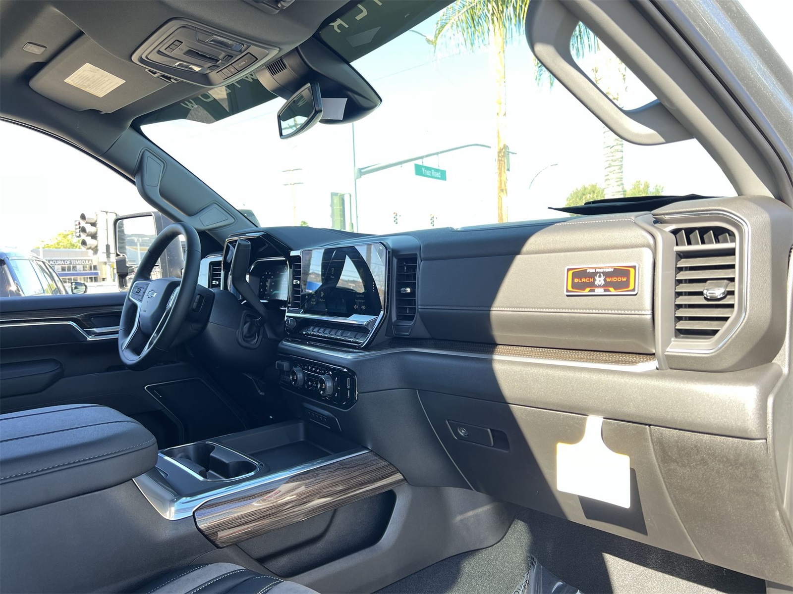 new 2026 Chevrolet Silverado 2500HD car, priced at $106,070