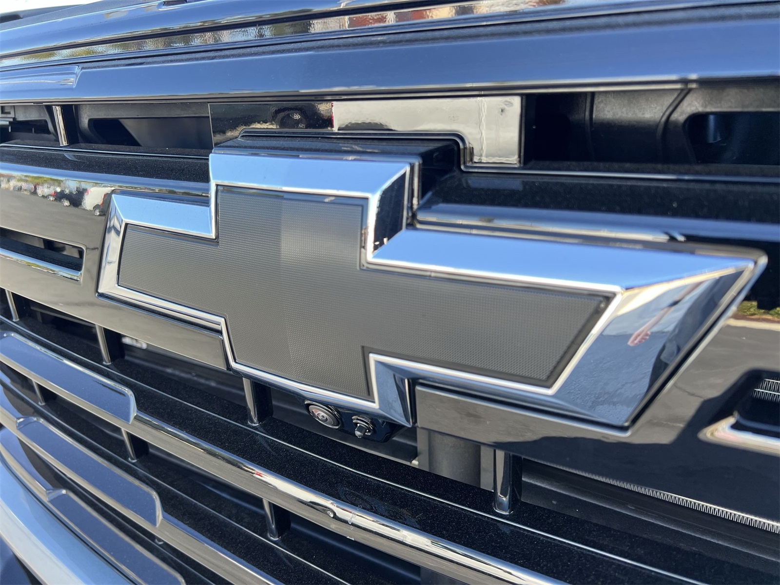 new 2026 Chevrolet Silverado 2500HD car, priced at $106,070