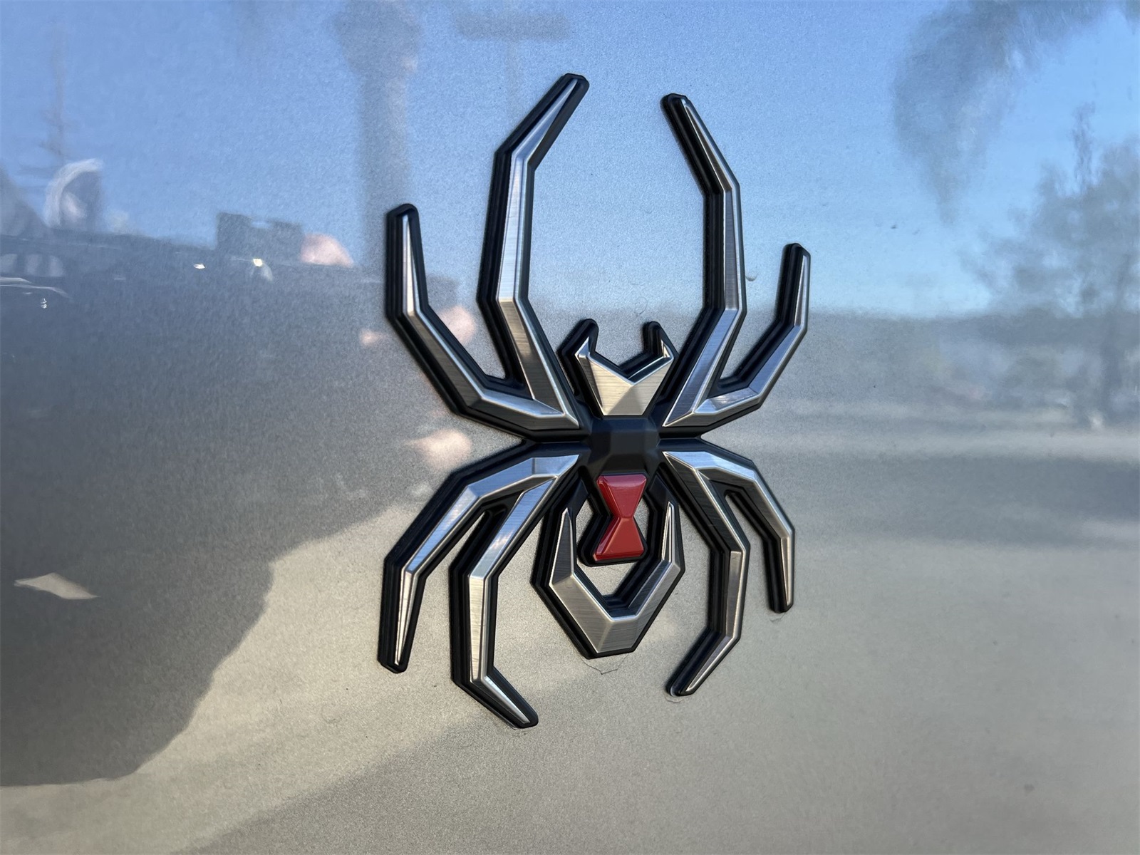 new 2026 Chevrolet Silverado 2500HD car, priced at $106,070