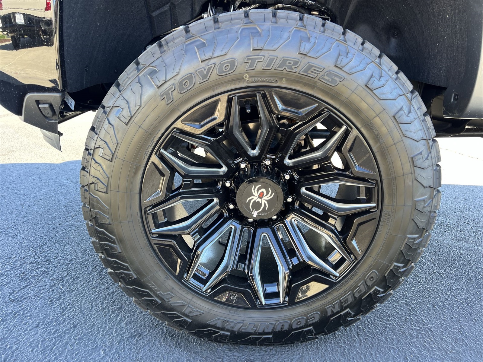 new 2026 Chevrolet Silverado 2500HD car, priced at $106,070