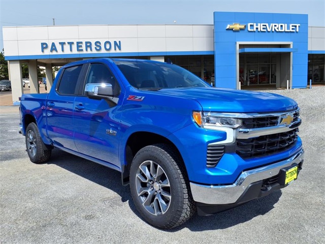 2026 Chevrolet Silverado 1500 LT's photo