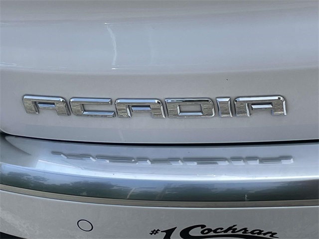 Acadia SLT-1