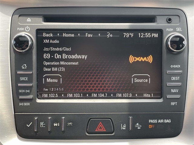 Acadia SLT-1