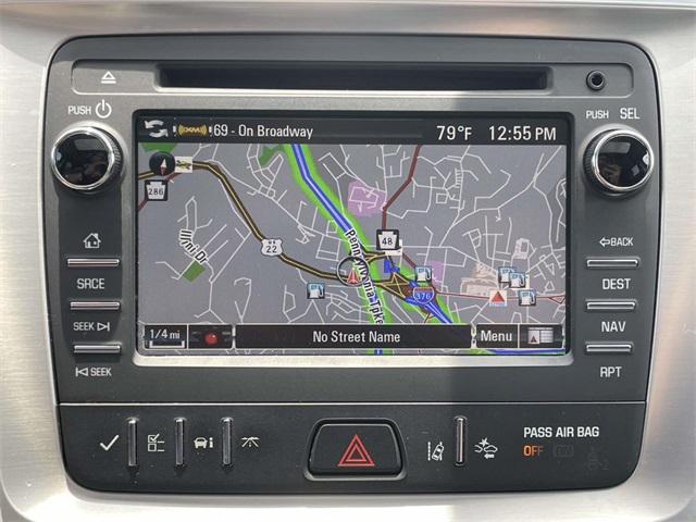 Acadia SLT-1