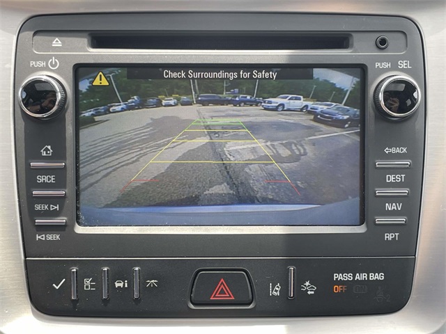 Acadia SLT-1