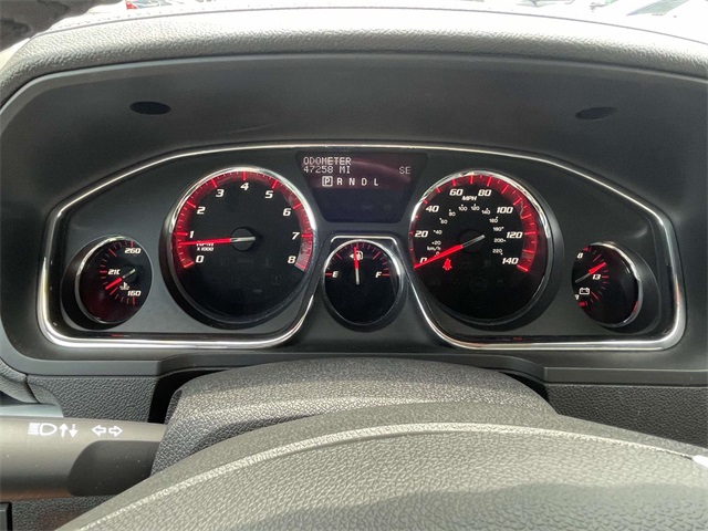 Acadia SLT-1