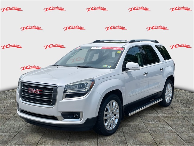 Acadia SLT-1