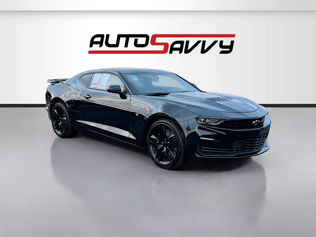 2023 Chevrolet Camaro 2SS